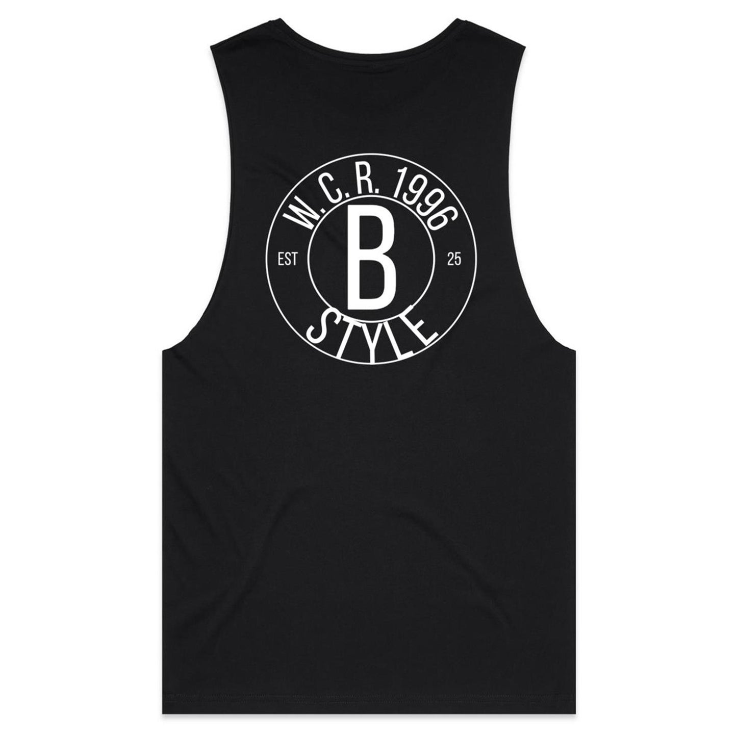 STYLE - AS Colour Barnard - Mens Tank Top Tee