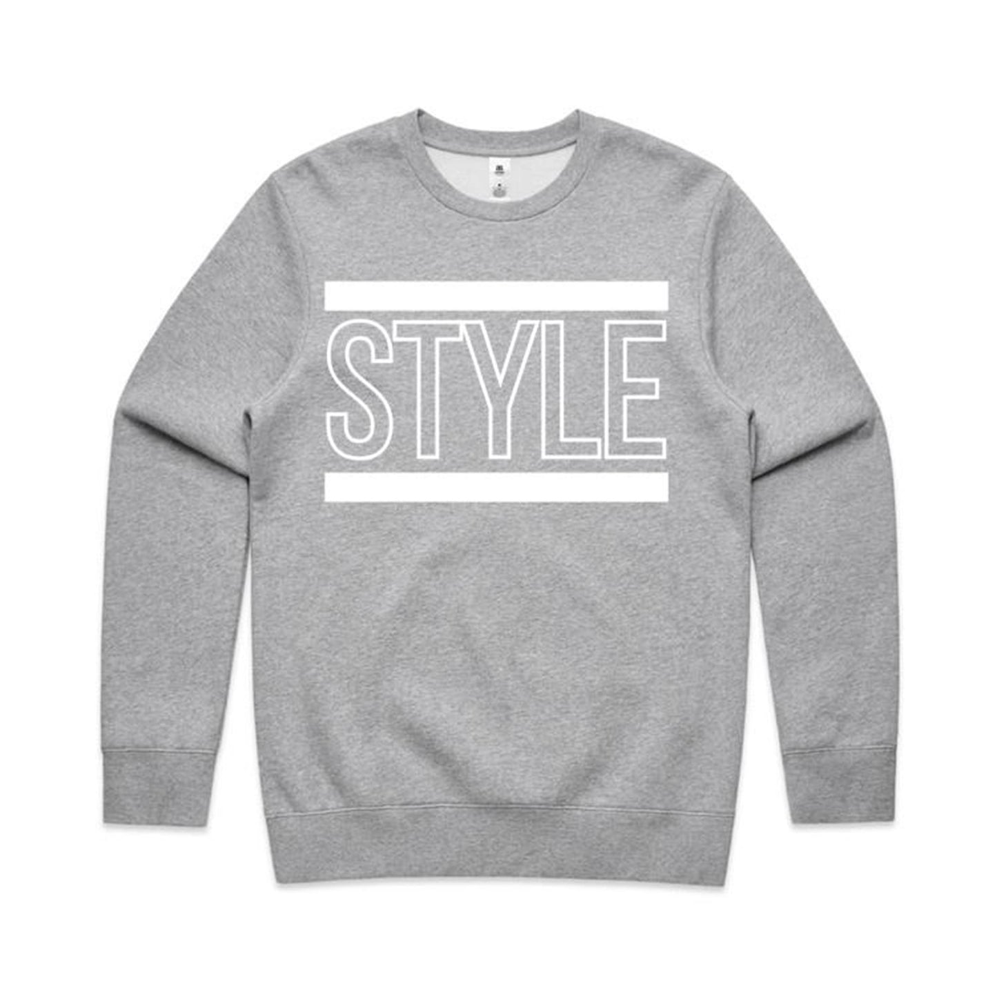 STYLE - AS Colour Stencil Crew