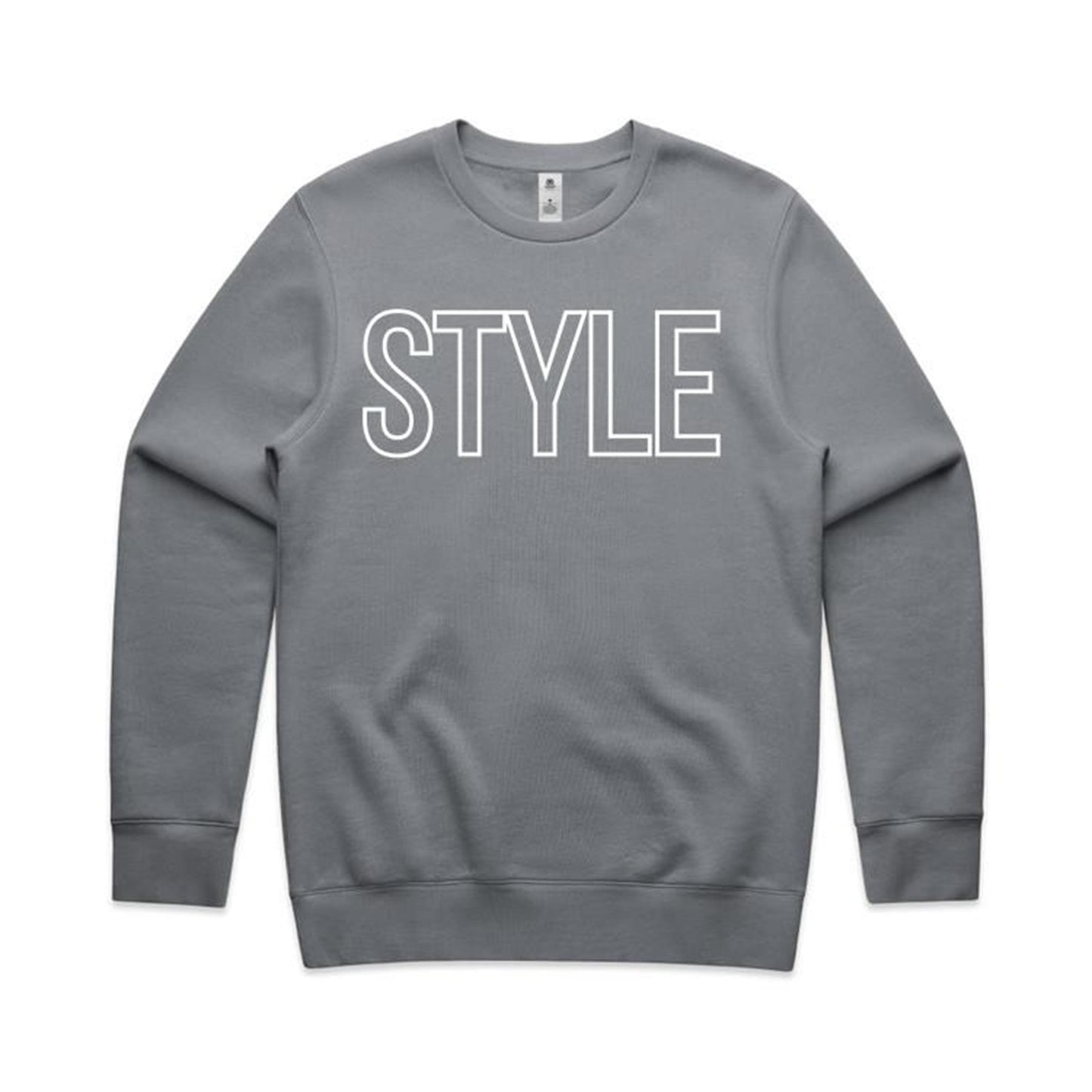 STYLE - AS Colour Stencil Crew