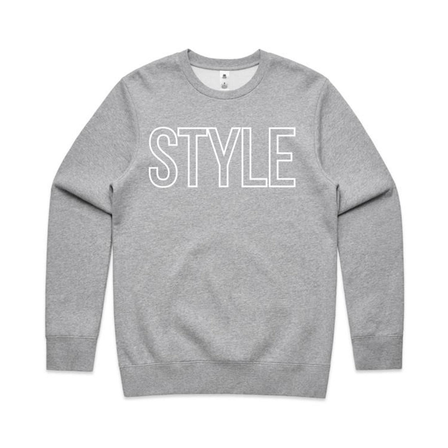 STYLE - AS Colour Stencil Crew