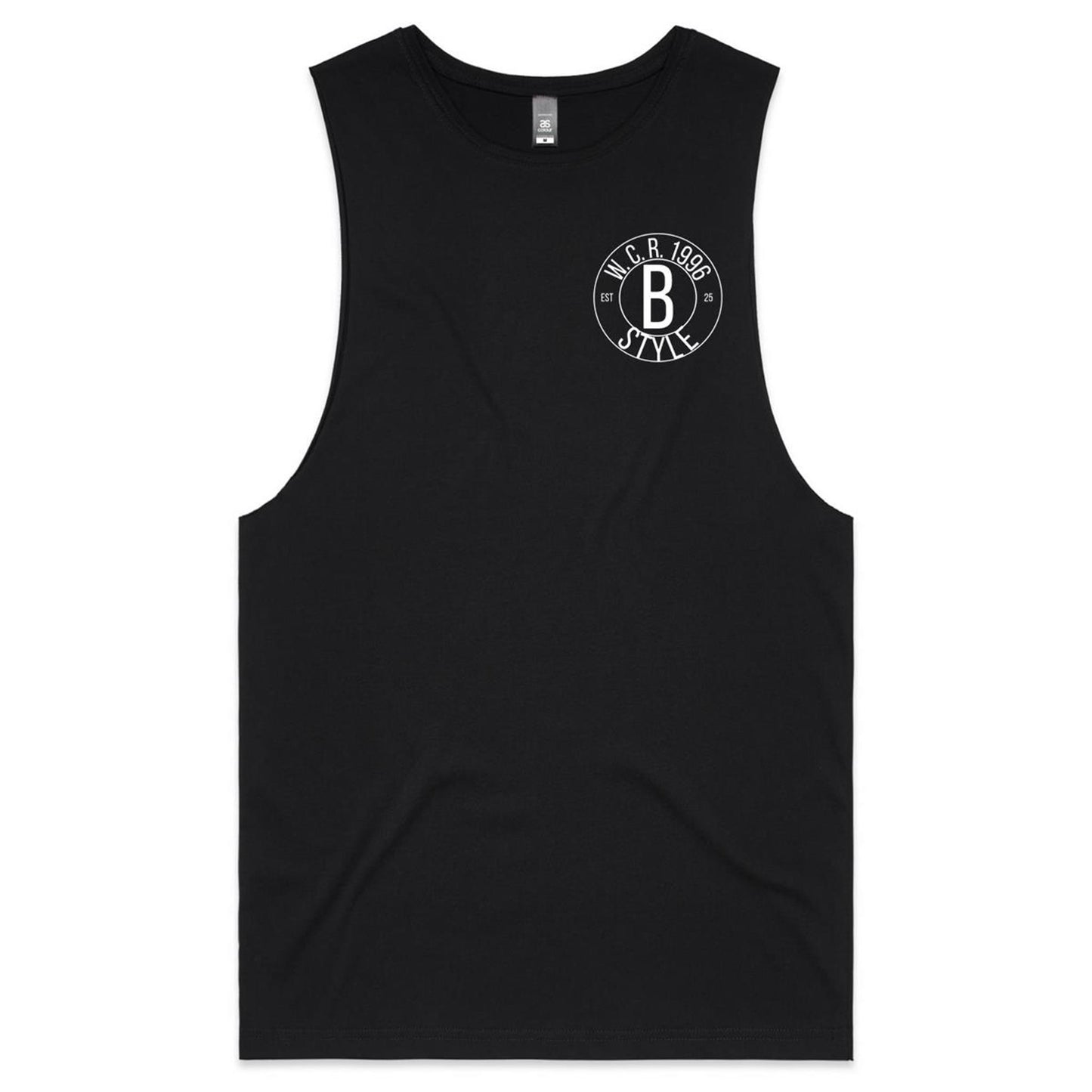 STYLE - AS Colour Barnard - Mens Tank Top Tee