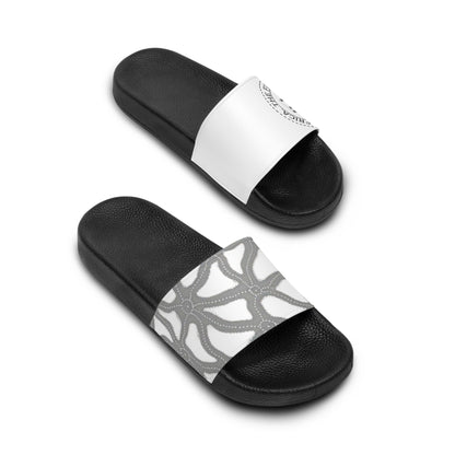 Style Aboriginal Art Men's Slide Sandals