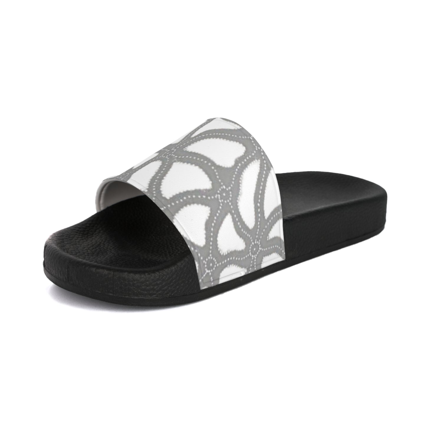 Style Aboriginal Art Men's Slide Sandals