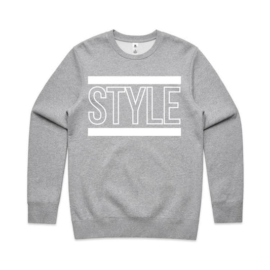 STYLE - AS Colour Stencil Crew