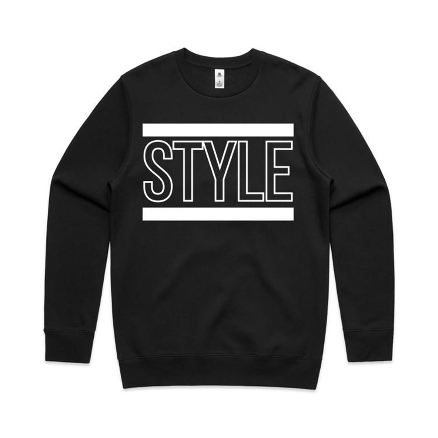 STYLE - AS Colour Stencil Crew