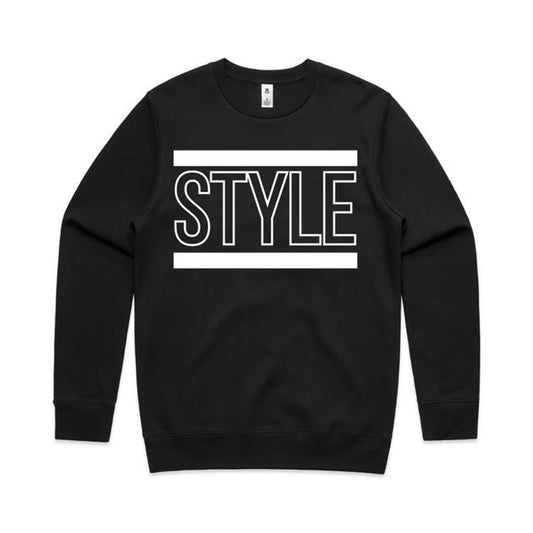 STYLE - AS Colour Stencil Crew