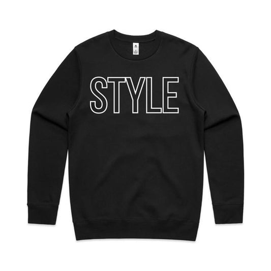 STYLE - AS Colour Stencil Crew