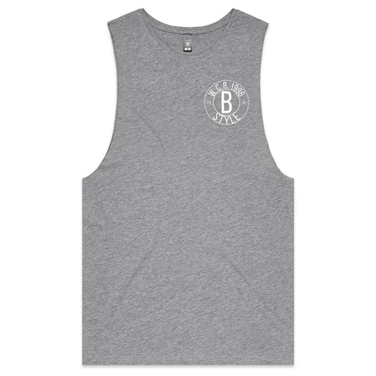 STYLE - AS Colour Barnard - Mens Tank Top Tee