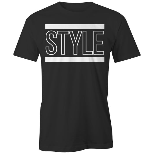 STYLE - Classic Tee Shirt