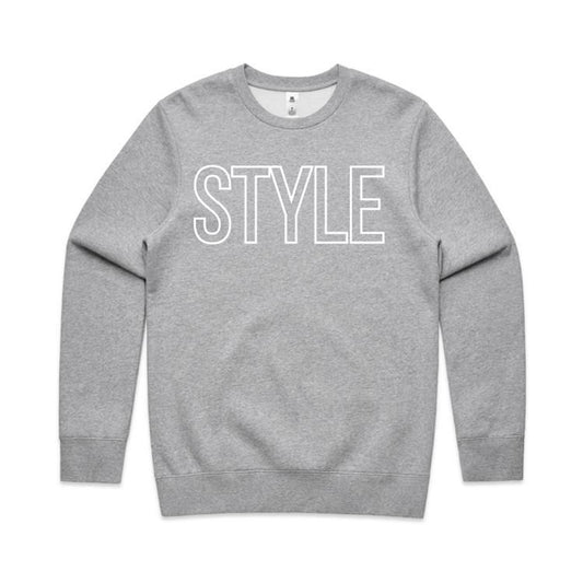 STYLE - AS Colour Stencil Crew