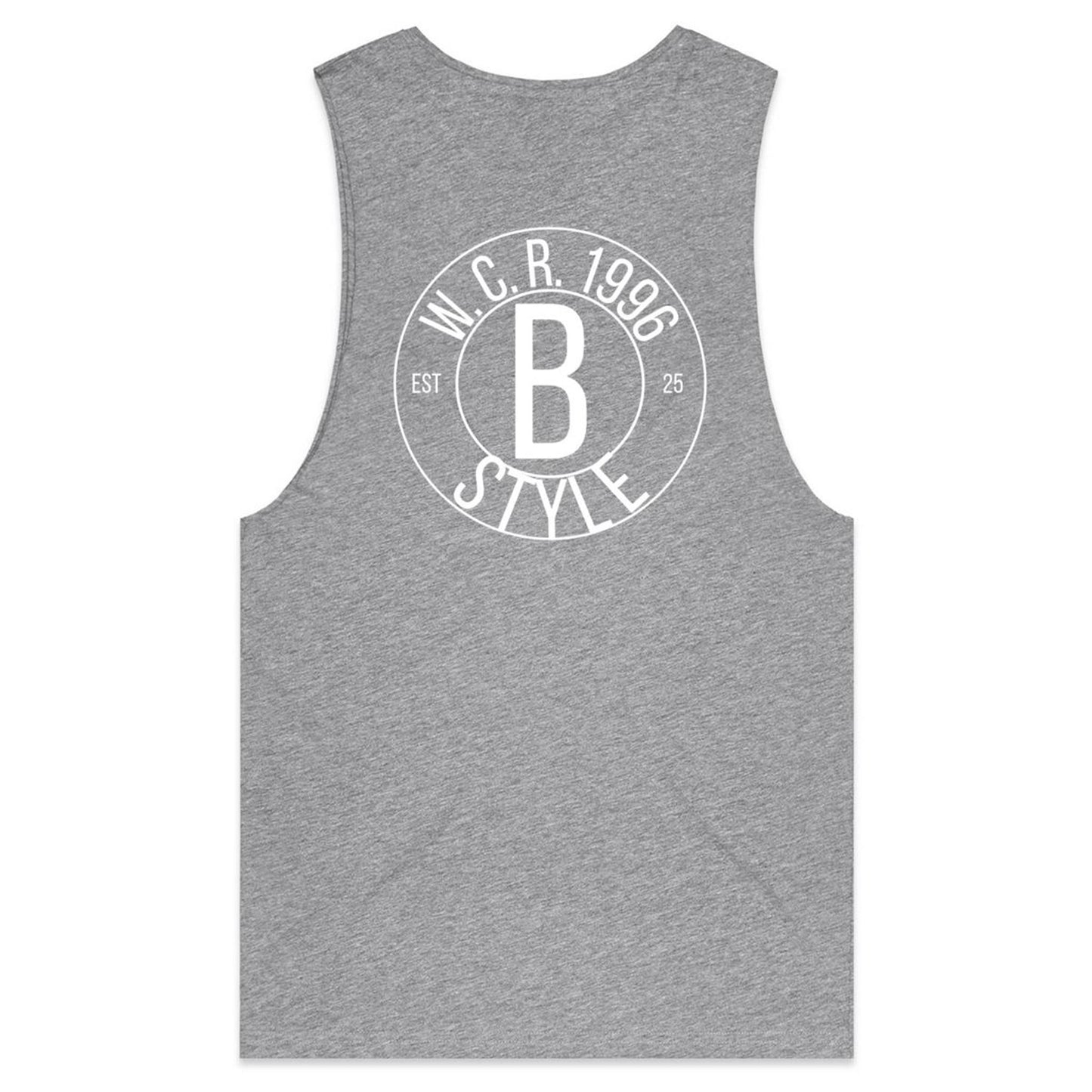 STYLE - AS Colour Barnard - Mens Tank Top Tee