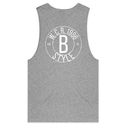 STYLE - AS Colour Barnard - Mens Tank Top Tee